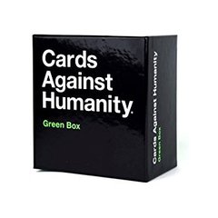 Cards Against Humanity: Green Box